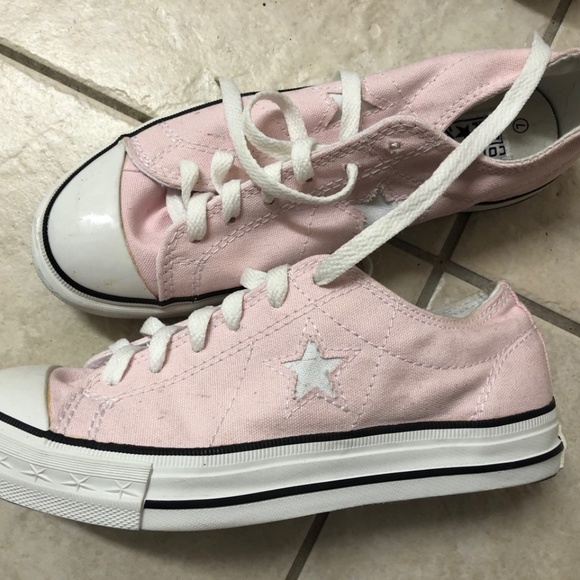 converse one star size 7